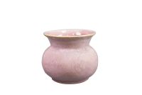 Pot Vivi mauve D21 H17