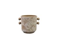 Pot Sophie sand D14 H14