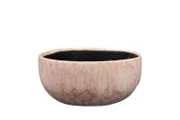 Pot Davide mauve D21 H9