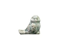 Figure Robbin ice green D17x10 H13