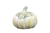 Figure Pumpkin ice green D25 H21