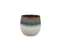 Pot Fem sky blue D15 H13