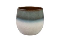 Pot Fem sky blue D26 H24