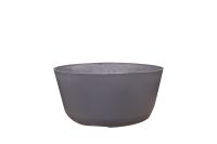 Bowl Palermo grey D27 H12