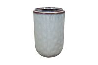 Pot tall Mabel ice blue D18 H27