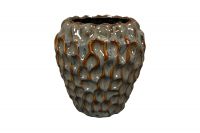 Pot tall Rachel ocean D26 H28