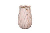 Pot Flora powder pink D20 H30