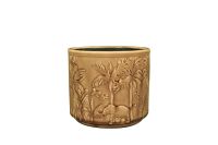 Pot Safari sunset D19 H17