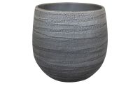 Pot Joyce anthracite D36 H32