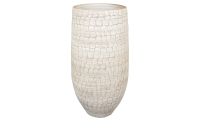 Pot tall Renzo sand D31 H68