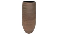 Pot tall Joey shiny copper D31 H68