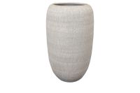 Pot tall Roxan concrete D22 H36