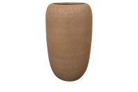 Pot tall Roxan camel D22 H36