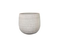 Pot Esra concrete D18 H16