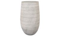 Pot tall Esra concrete D18 H30