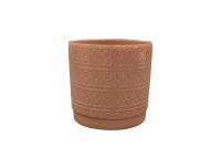 Pot Silva blush D18 H17