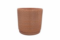 Pot Silva blush D23 H22