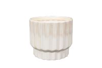 Pot Faye off white D17 H15