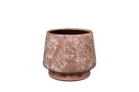 Pot Nunu mauve D19 H16