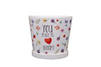 Pot Honey heart D13 H14