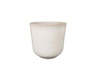 Pot Nouri ivory D14 H13