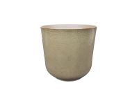 Pot Nouri moss green D17 H16