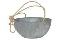 Hanger Fiona grey D25 H12