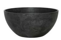 Bowl Fiona black D31 H15