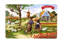 Placemat First Crush colour D43x29 H1