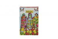 Playing cards Amsterdam colour D6x2 H9
