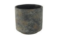Pot Saar earth D16 H15