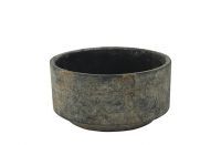 Bowl Saar earth D16 H8