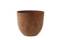 Pot Bola oak D33 H29