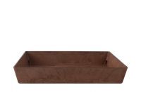 Saucer Ella oak D29 H5