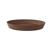 Saucer Claire oak D30 H4