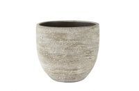 Pot Karlijn earth D22 H20