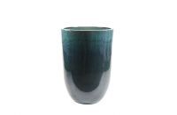 Vase Pure ocean blue D41 H63