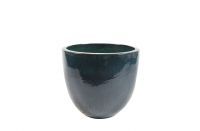 Pot Pure ocean blue D48 H43