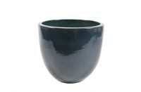 Pot Pure ocean blue D67 H58