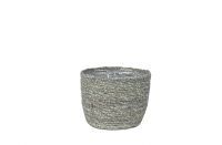 Pot Igmar ice blue D13 H10