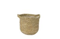 Pot Nelis natural D16 H16