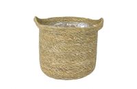 Pot Nelis natural D19 H17