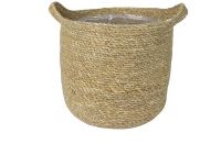 Pot Nelis natural D28 H27