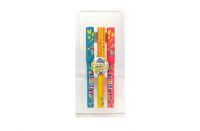 Giftbox pen set of 3 Cycle City colour D8x2 H17