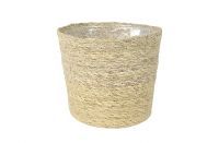 Pot Igmar natural D26 H23