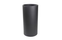 Vase Charm black D33 H68