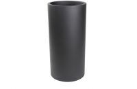 Vase Charm black D37 H90