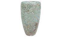 Vase Aya eggshape ice green D16 H28