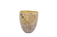 Vase Aya eggshape mountain D13 H15