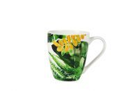 Mug with handle Urban Plant colour D8x10 H9